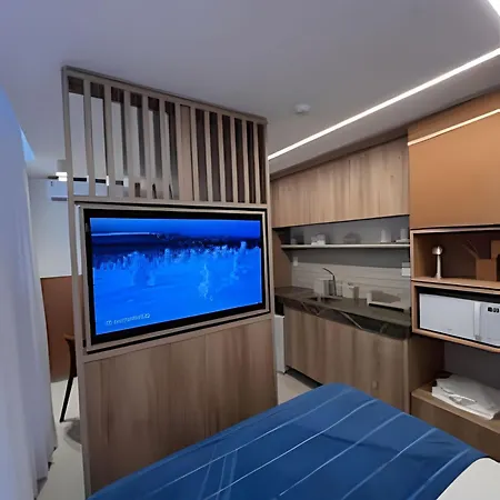 Flat Beira Mar Do Bessa! Apartment Joao Pessoa Exterior photo