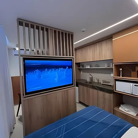 Flat Beira Mar Do Bessa! Apartment Joao Pessoa Exterior photo
