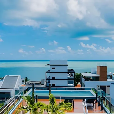 Flat Beira Mar Do Bessa! Apartment Joao Pessoa Exterior photo