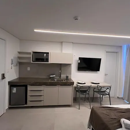 Flat Beira Mar Do Bessa! Apartment Joao Pessoa Exterior photo