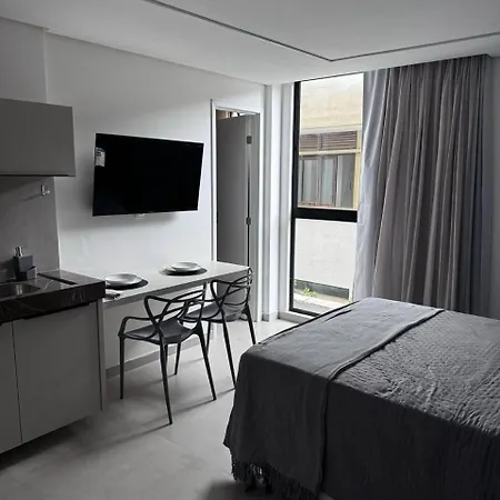 Flat Beira Mar Do Bessa! Apartment Joao Pessoa Exterior photo
