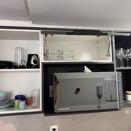 Flat Beira Mar Do Bessa! Apartment Joao Pessoa Exterior photo