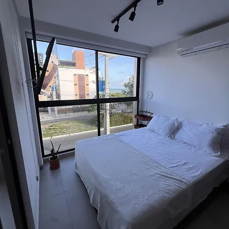 Flat Beira Mar Do Bessa! Apartment Joao Pessoa Exterior photo