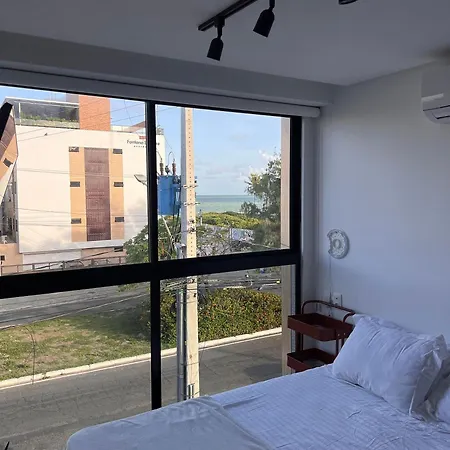 Flat Beira Mar Do Bessa! Apartment Joao Pessoa Exterior photo