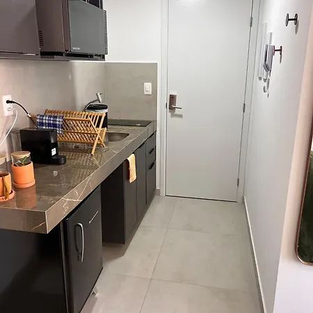 Flat Beira Mar Do Bessa! Apartment Joao Pessoa Exterior photo