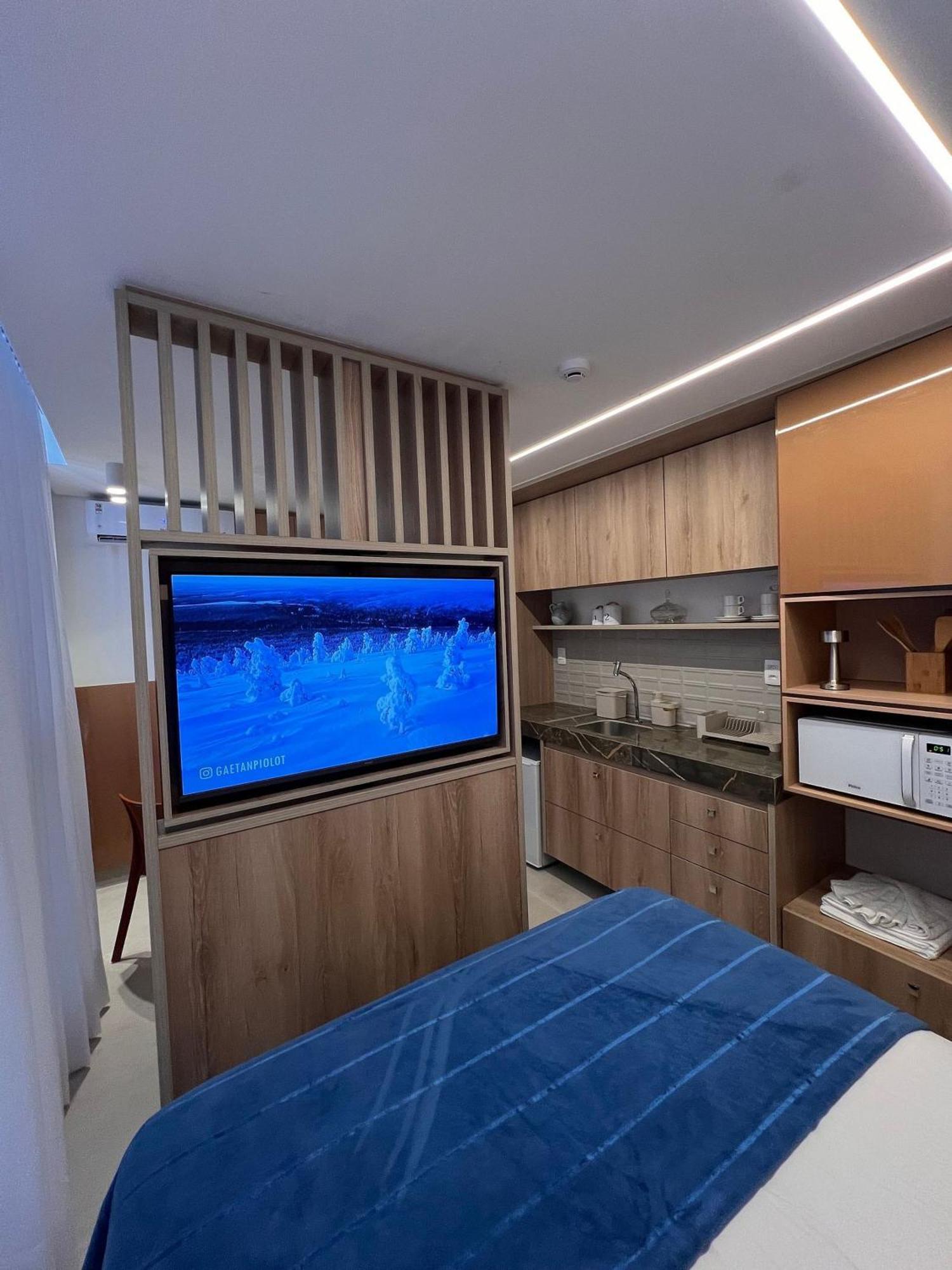 Flat Beira Mar Do Bessa! Apartment Joao Pessoa
