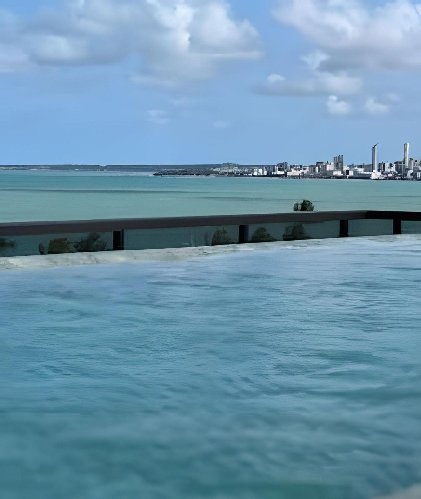 Flat Beira Mar Do Bessa! Joao Pessoa