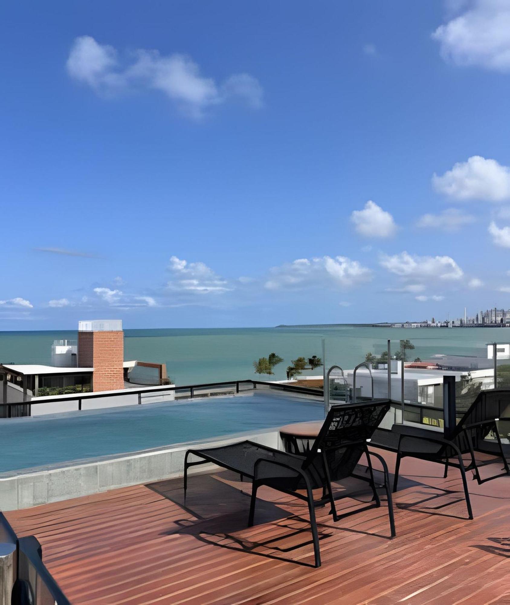 Flat Beira Mar Do Bessa! Joao Pessoa