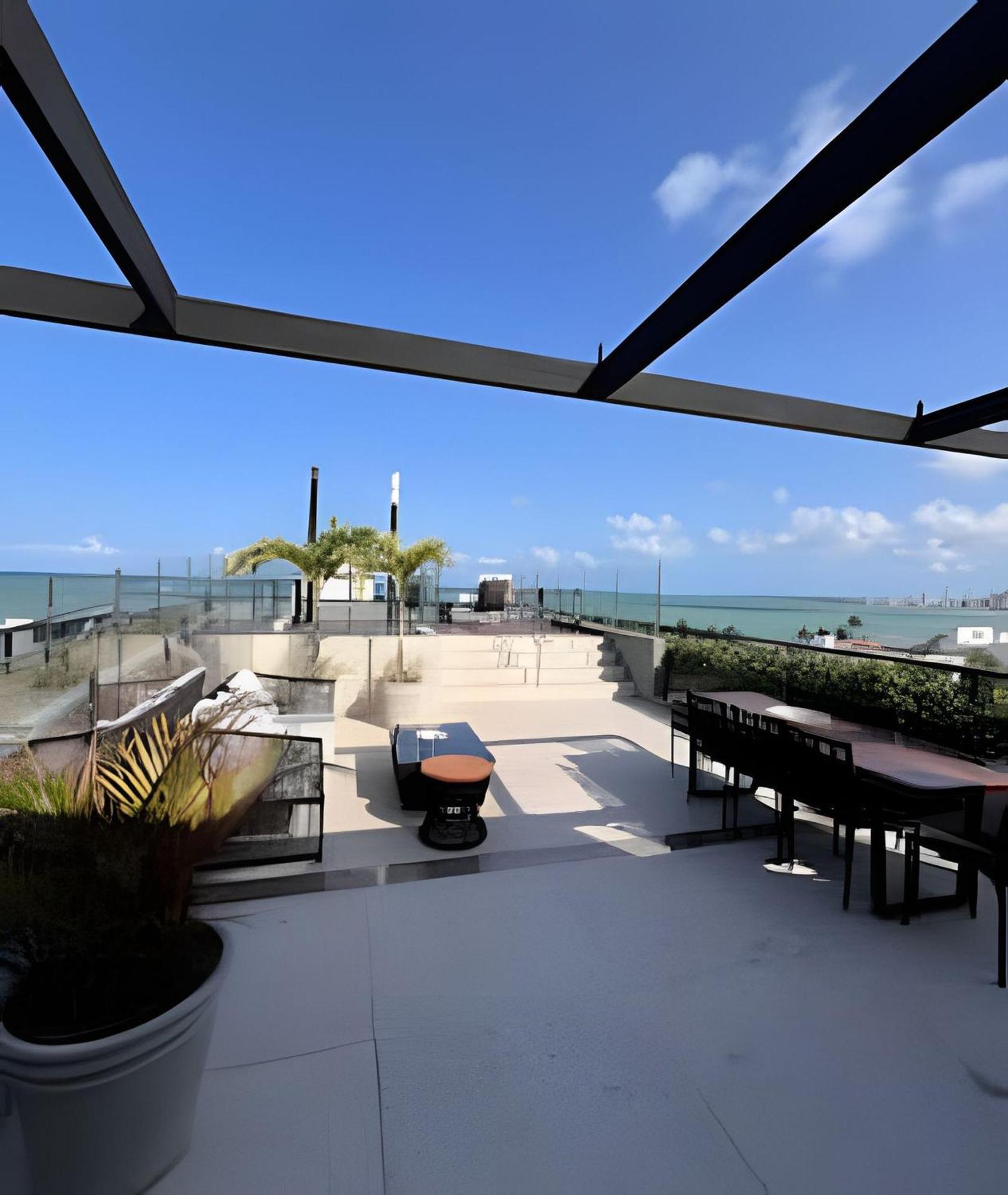 Apartment Flat Beira Mar Do Bessa! *