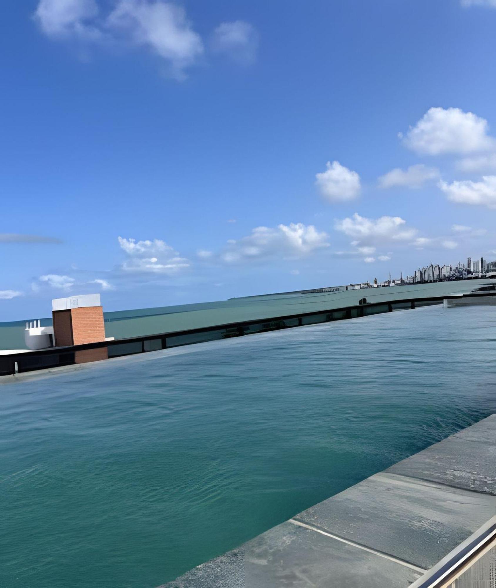 Flat Beira Mar Do Bessa! * Joao Pessoa