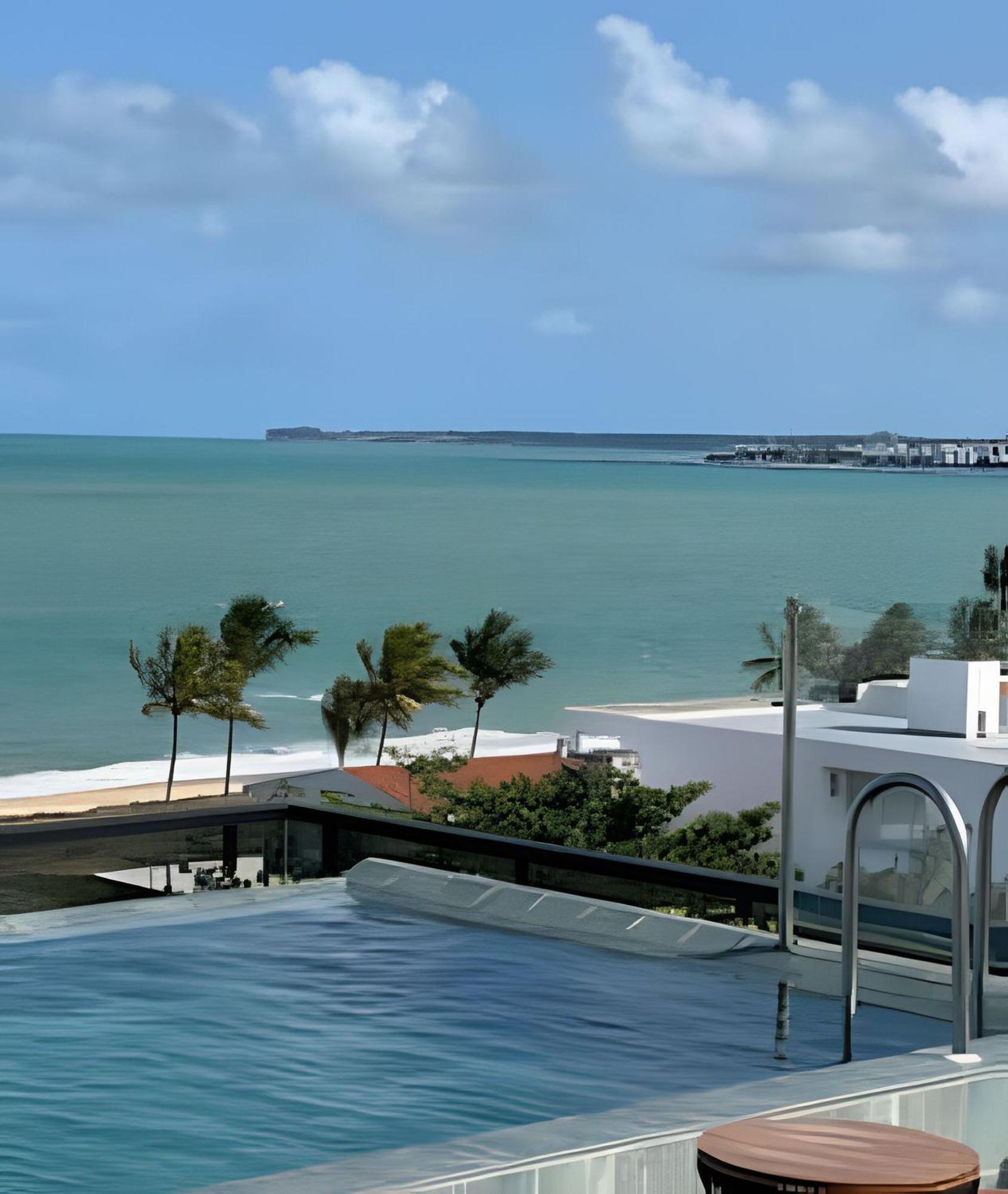 Flat Beira Mar Do Bessa! *