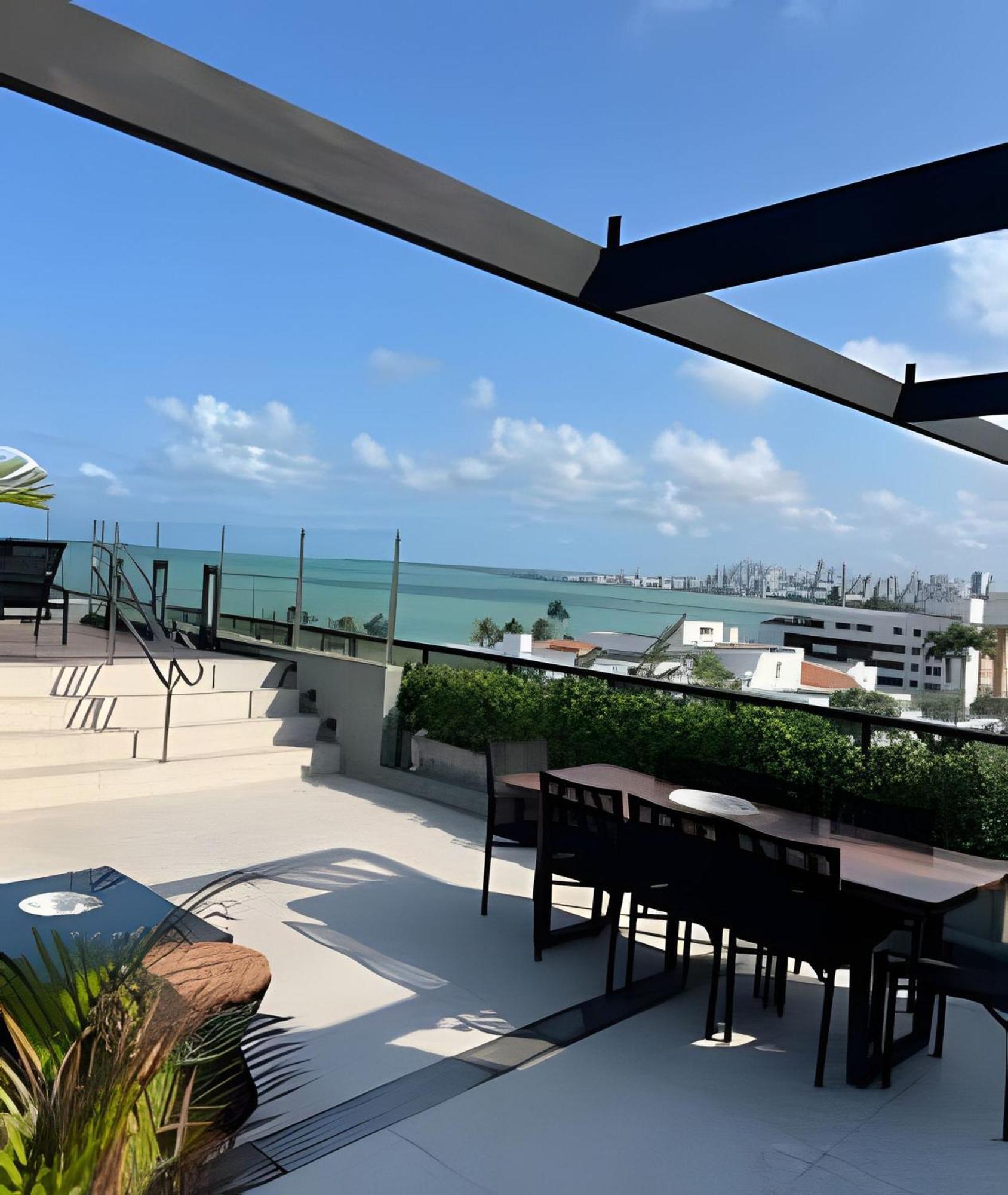 Flat Beira Mar Do Bessa! Apartment