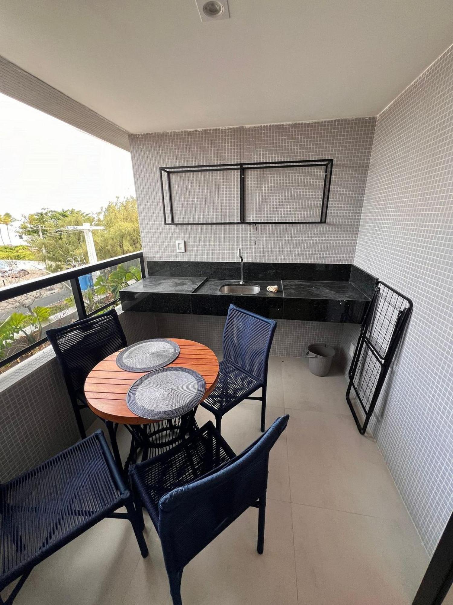 Flat Beira Mar Do Bessa! Apartment