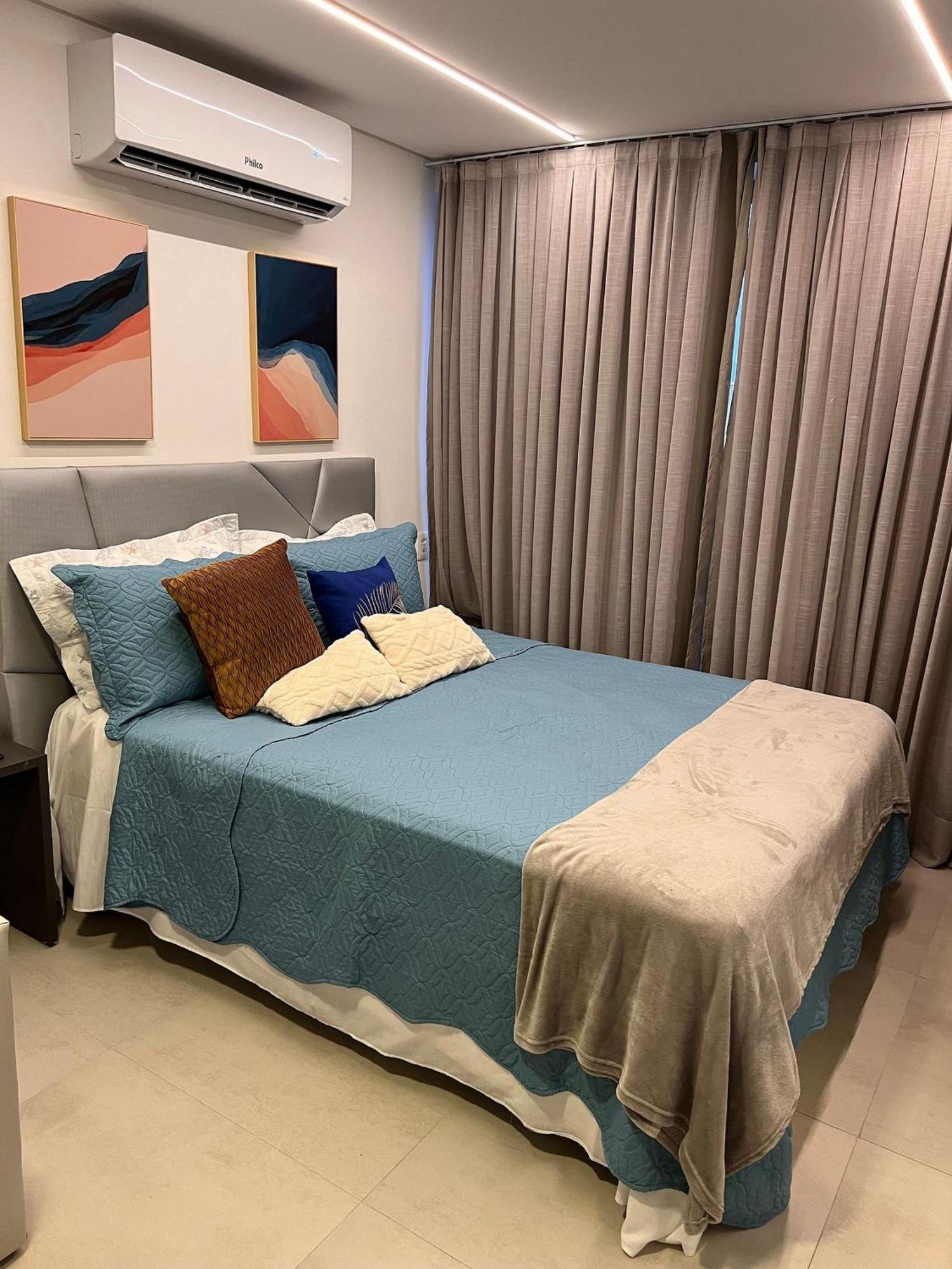 Flat Beira Mar Do Bessa! *