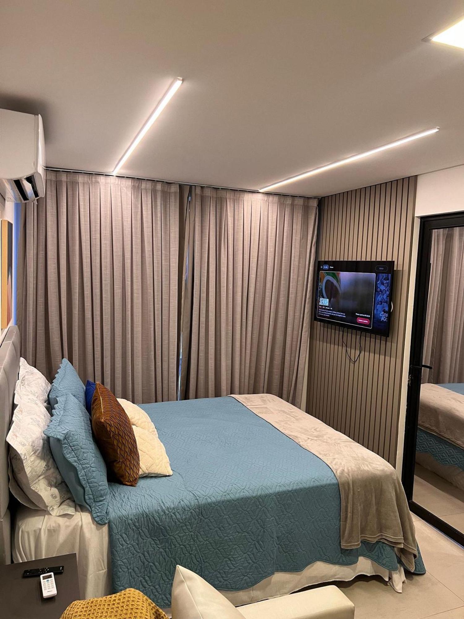 Flat Beira Mar Do Bessa! Apartamento