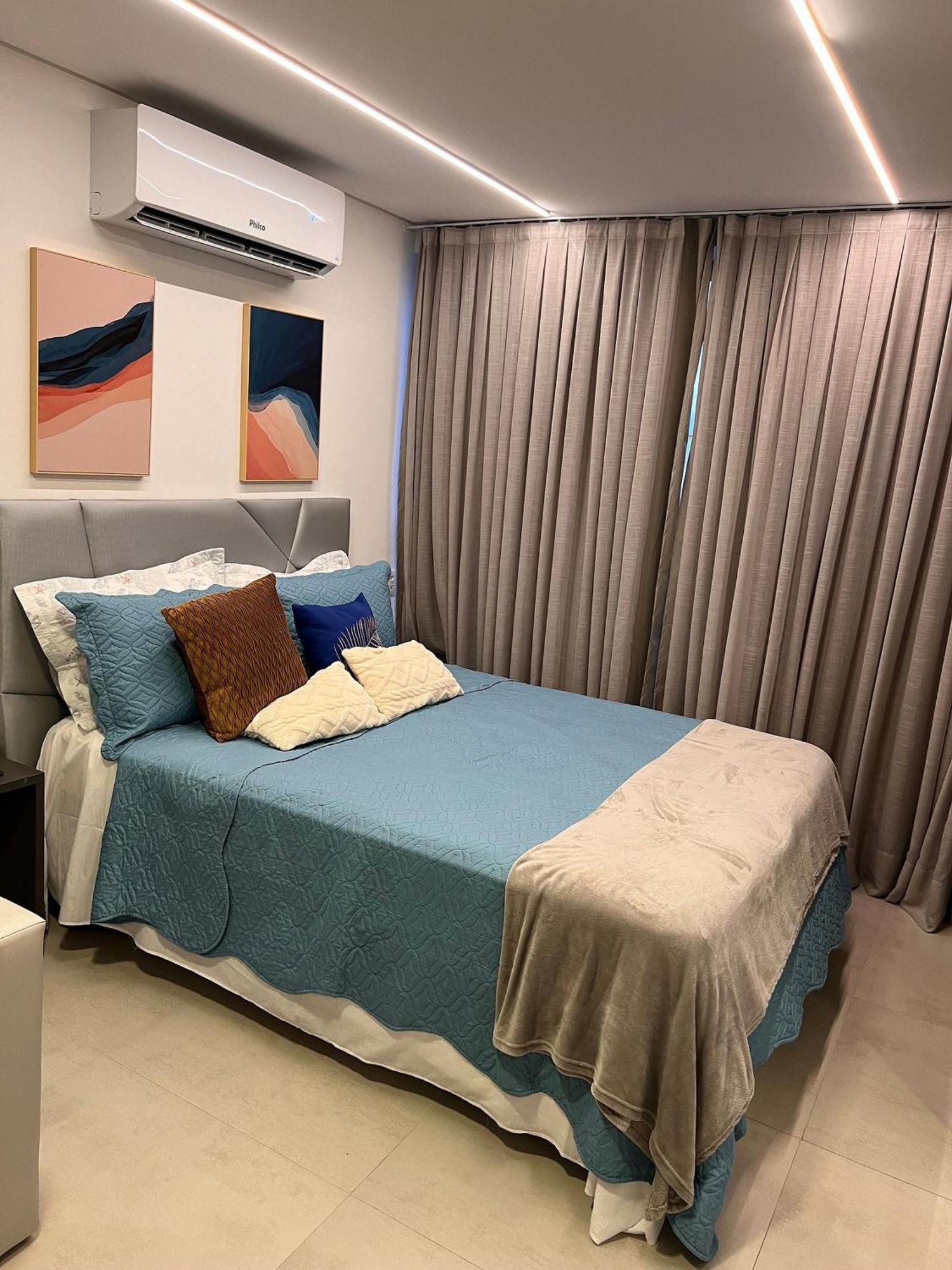 Flat Beira Mar Do Bessa! Apartamento
