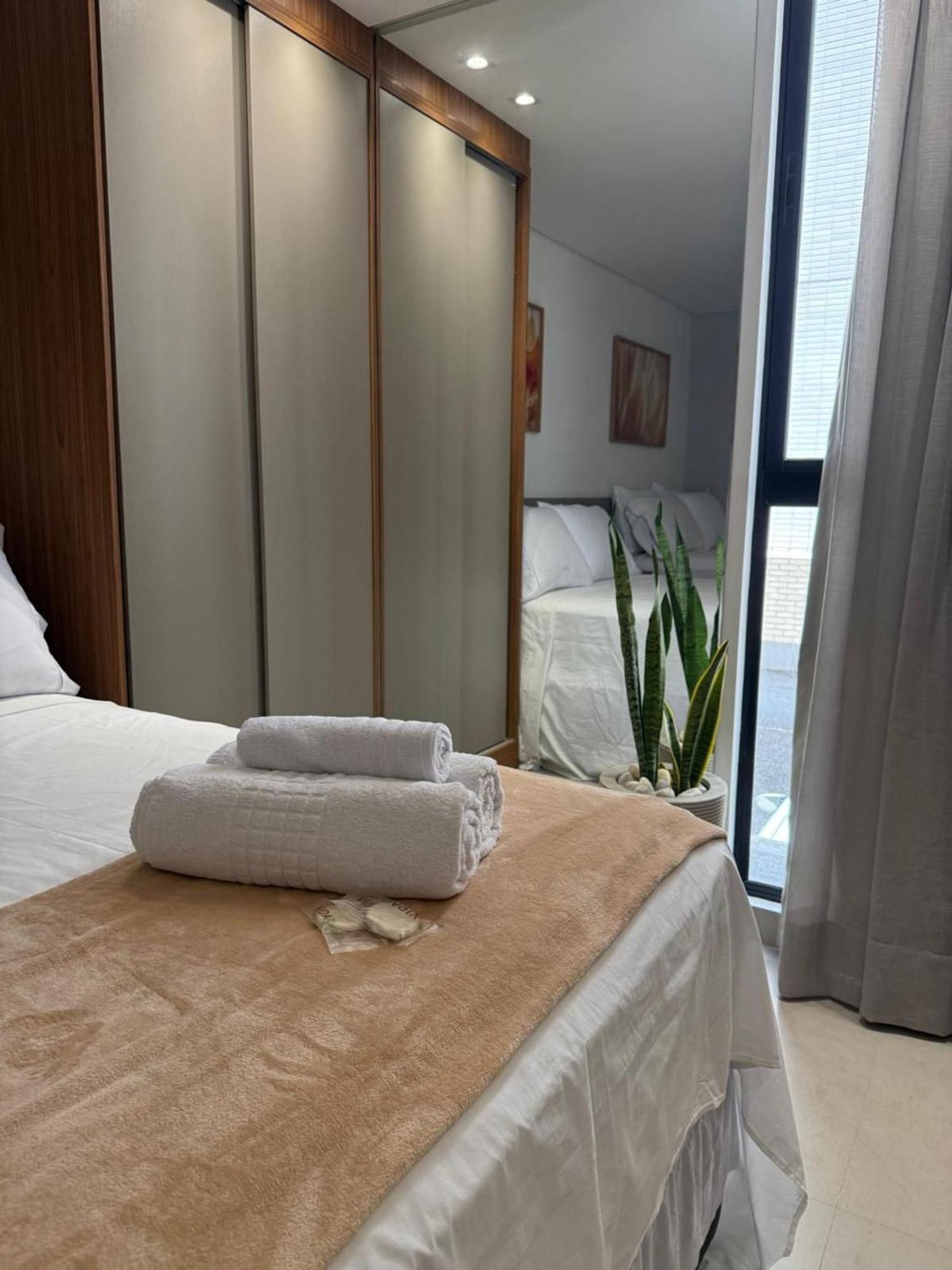 Flat Beira Mar Do Bessa! Apartment