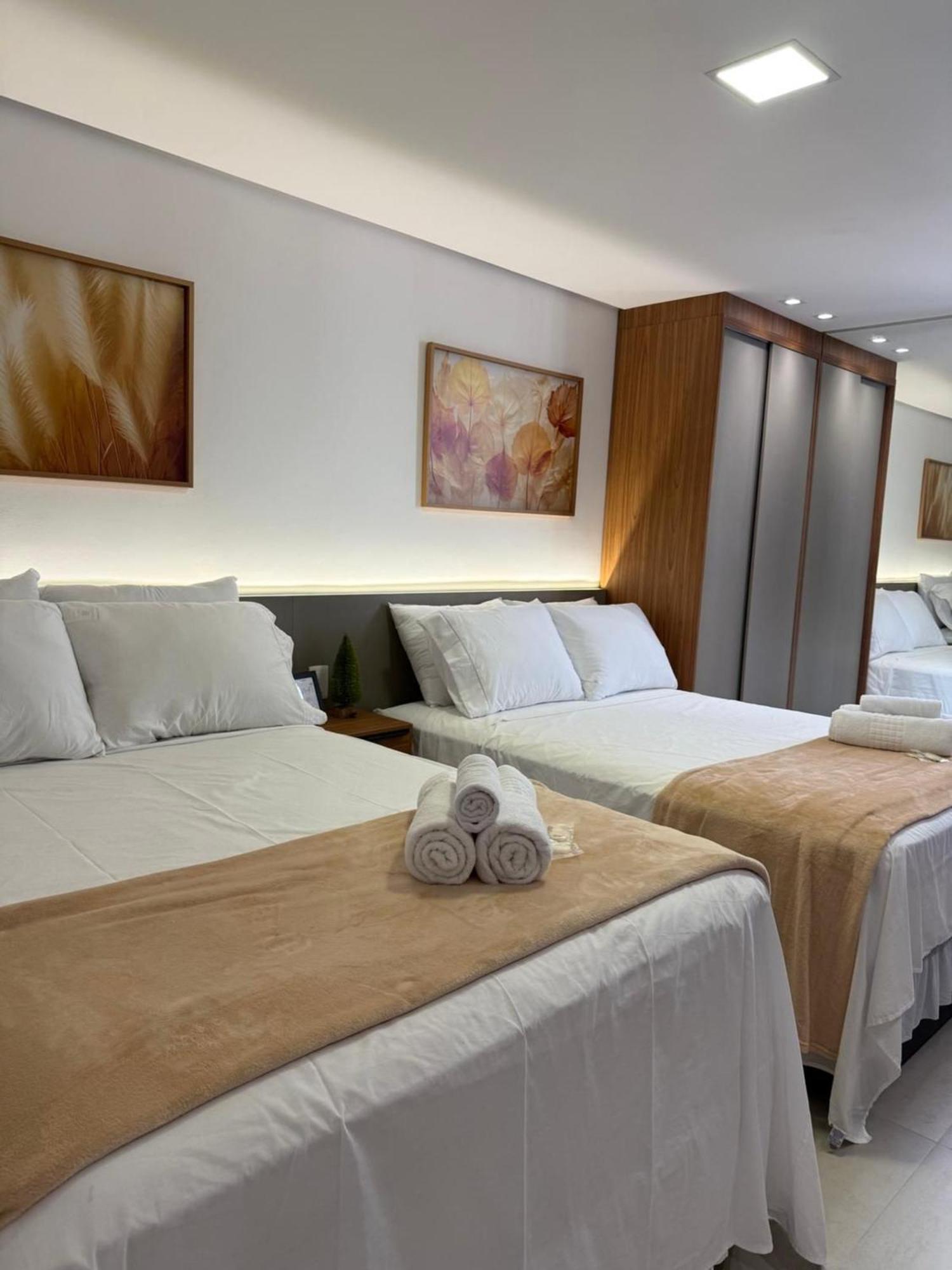 Apartamento Flat Beira Mar Do Bessa!
