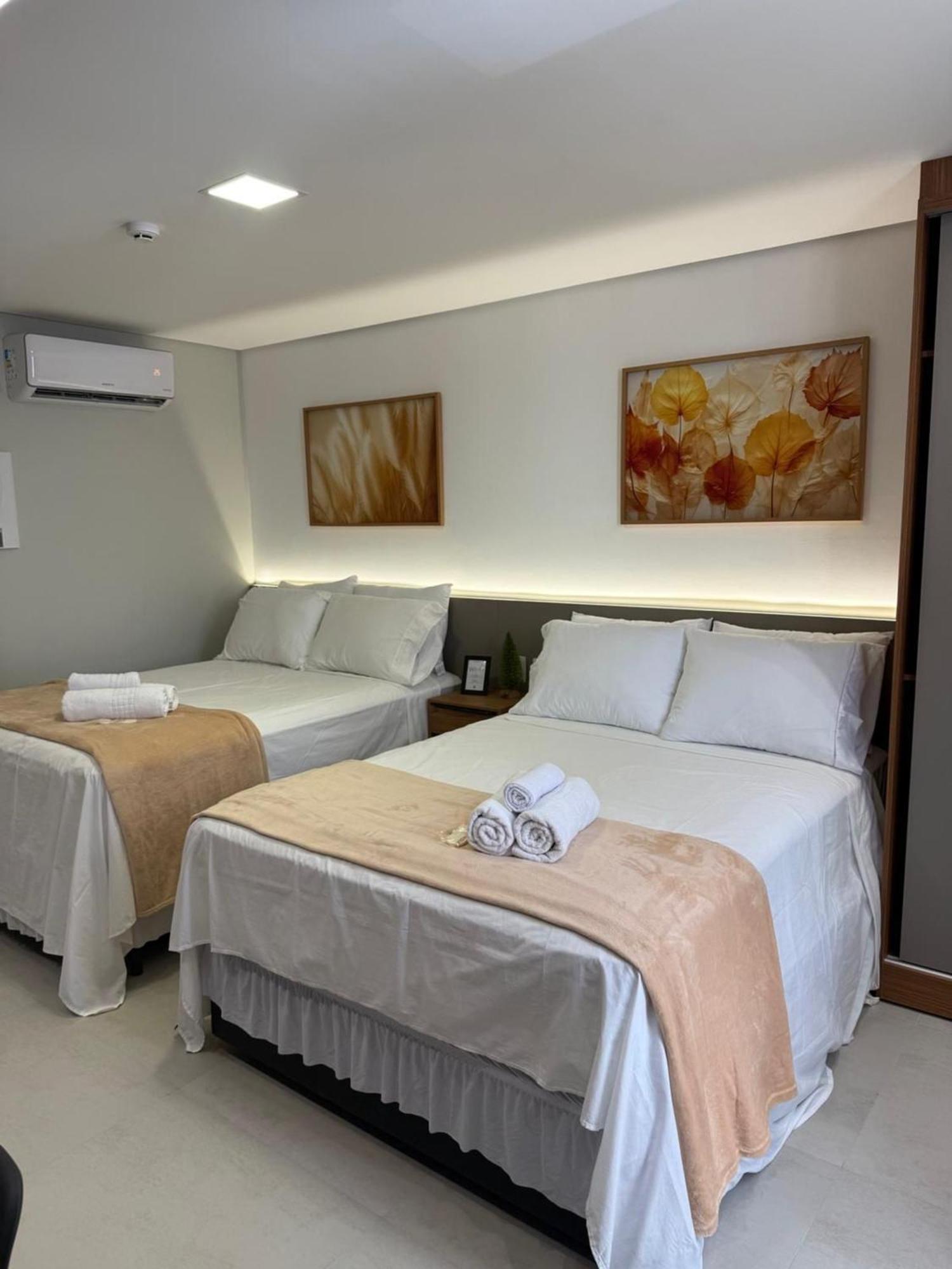 Flat Beira Mar Do Bessa! *