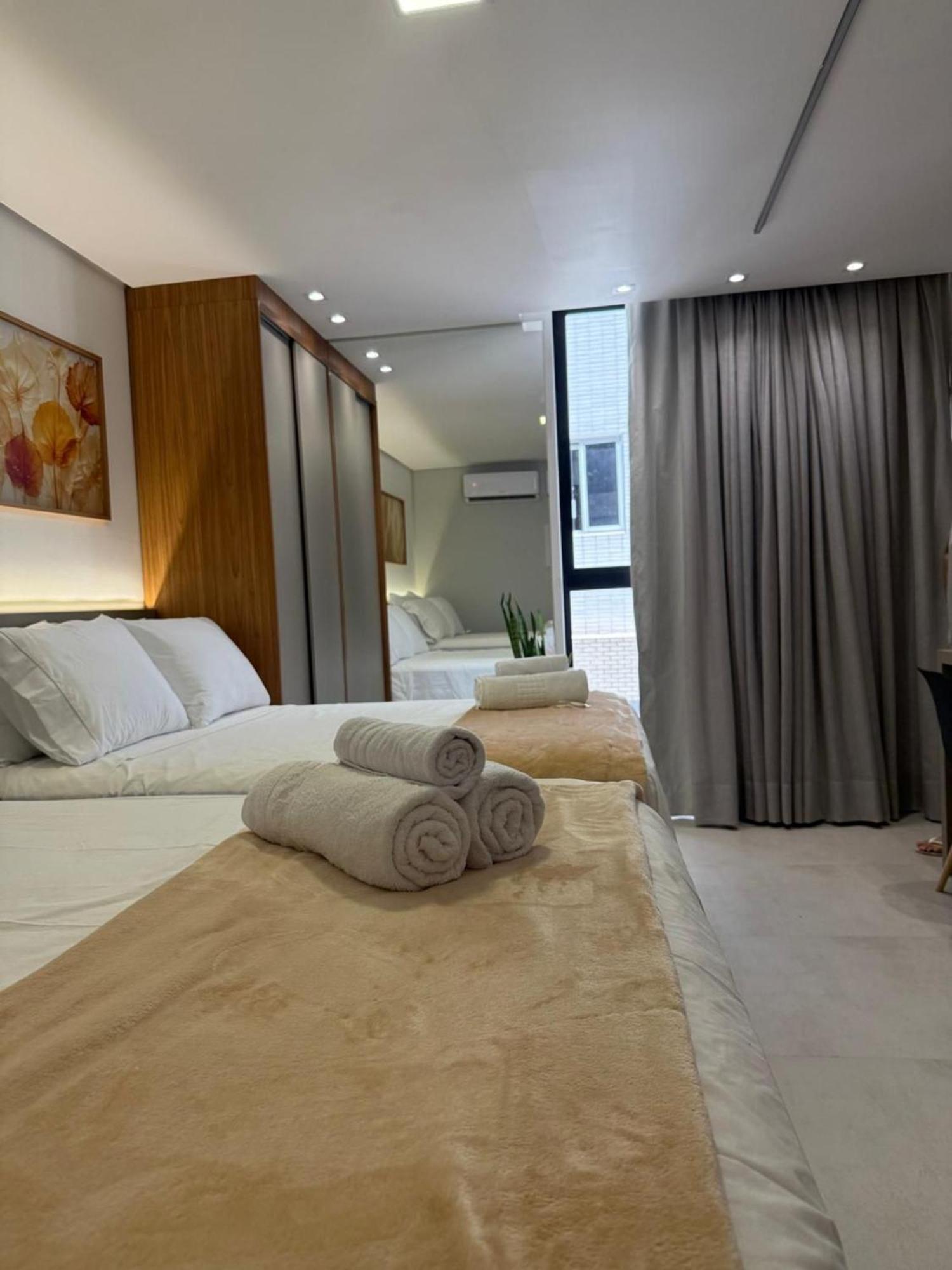 Flat Beira Mar Do Bessa! Apartment *
